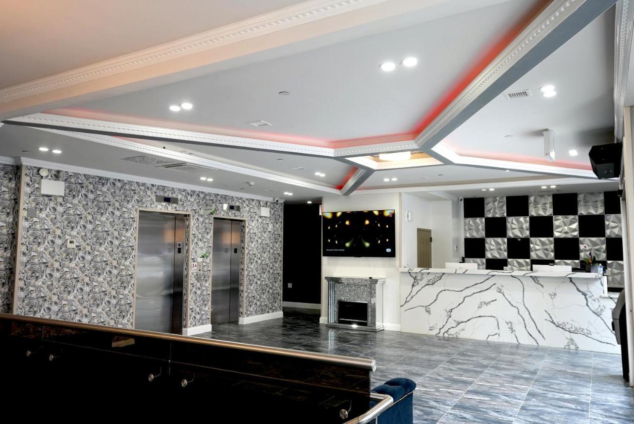 Hotel Liberty Inn & Suites-Jfk Airport- La Guardia Airport Nueva York Exterior foto